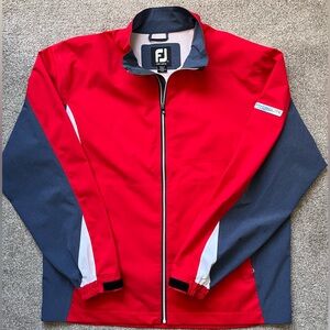 Brand New Mens Footjoy Hydrolite Rain Jacket Size Large NWOT